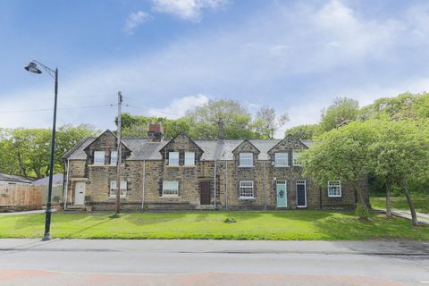 West Cottages, Backworth NE27