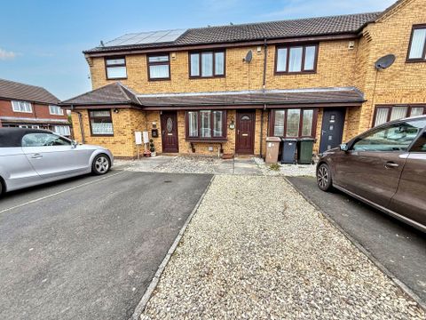 Cloverhill Close, Annitsford, Cramlington NE23