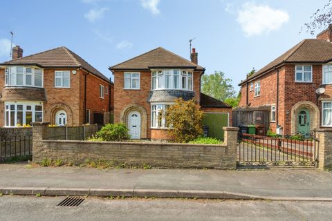 Hawthorn Avenue, Birstall, Leicester, Leicestershire LE4