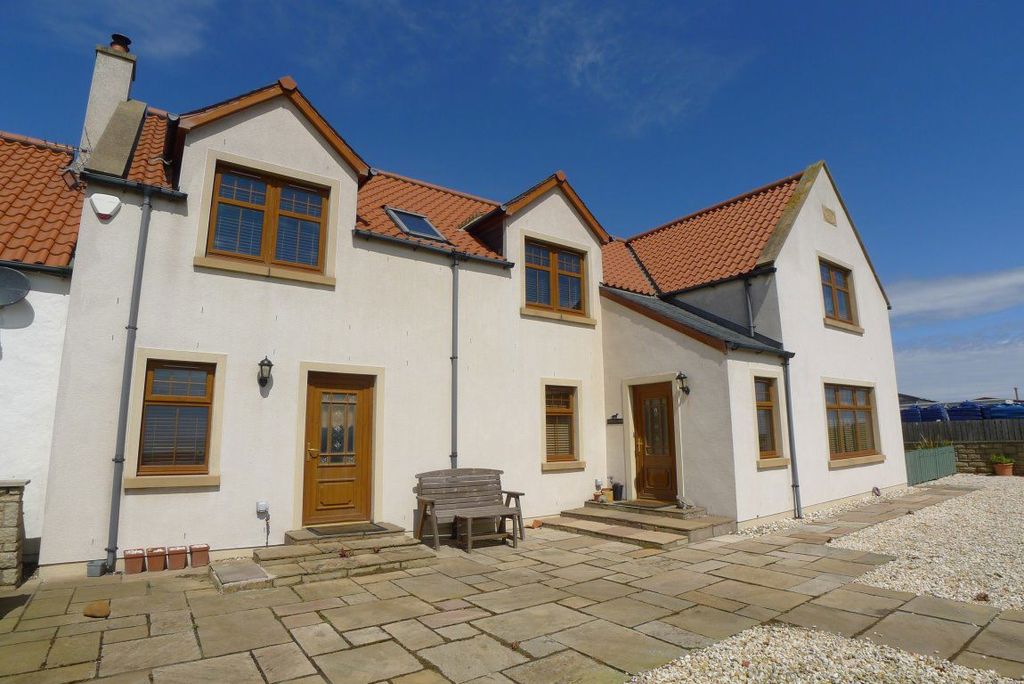 4 bed detached house to rentPathhead House, St Monans KY10