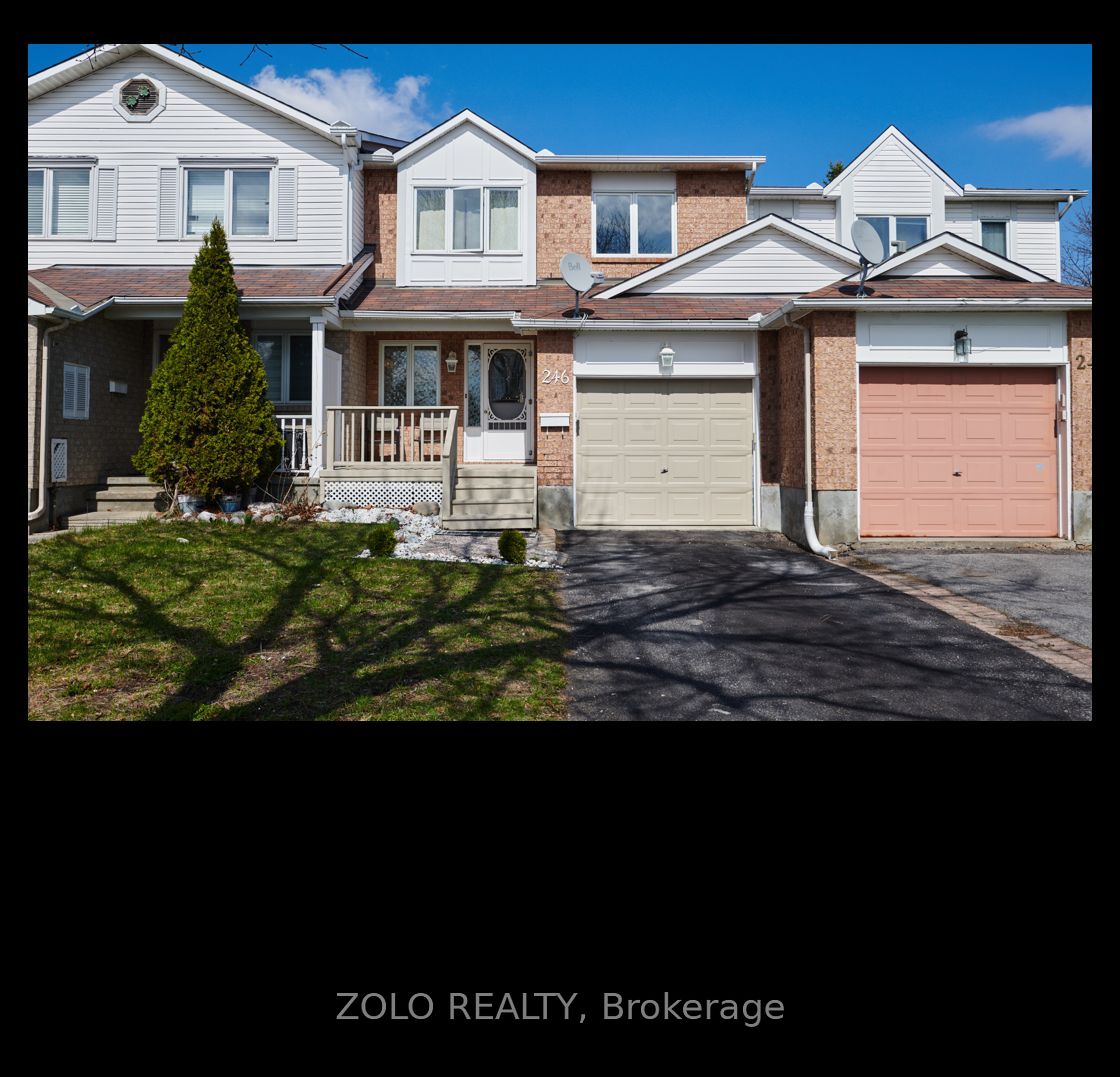 246 Sandhill Road, Ottawa, ON, K2K 2V8