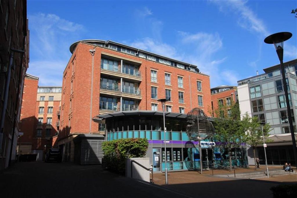 2 bed flat to rentAdams Walk, Fletcher Gate NG1