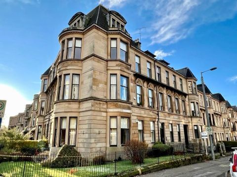 Broomhill Terrace, Glasgow G11