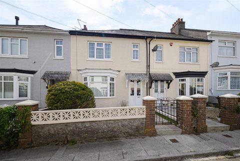 Briar Road, Plymouth PL3