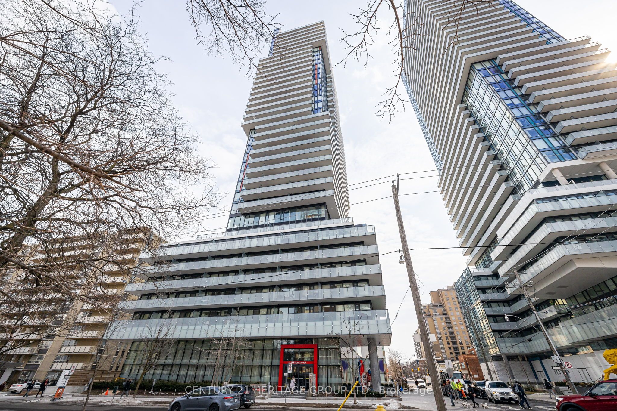 Additional image 3 of 608-185 Roehampton Avenue, Toronto, ON, M4P 0C6