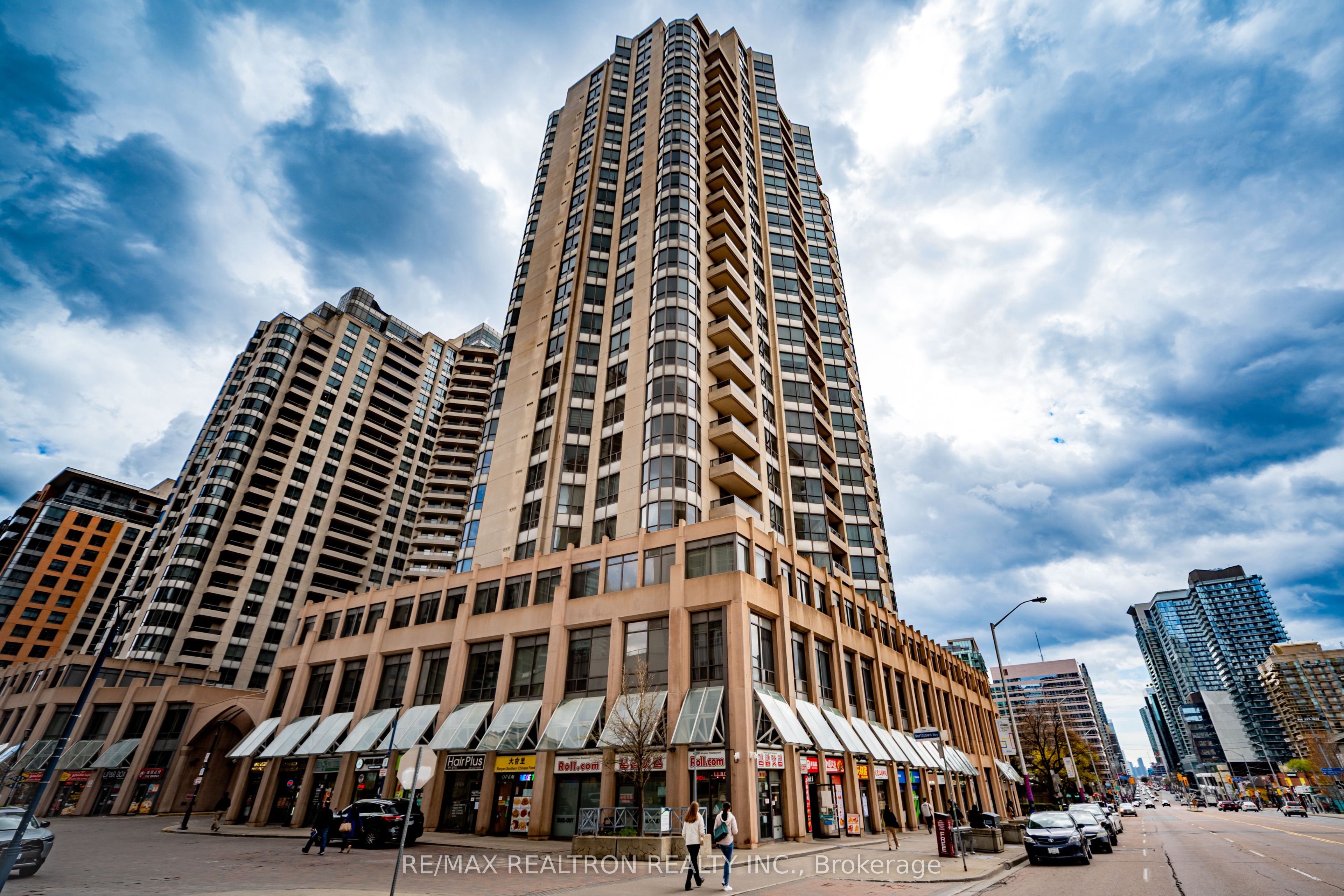 512-5 Northtown Way, Toronto, ON, M2N 7A1