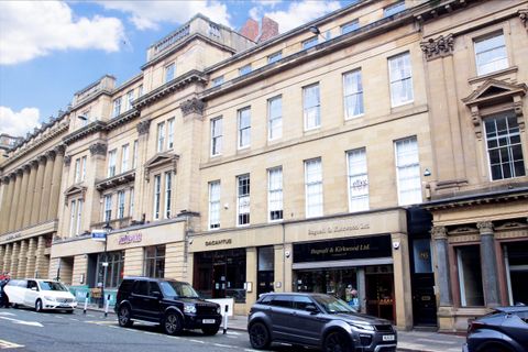 Grey Street, Newcastle Upon Tyne NE1