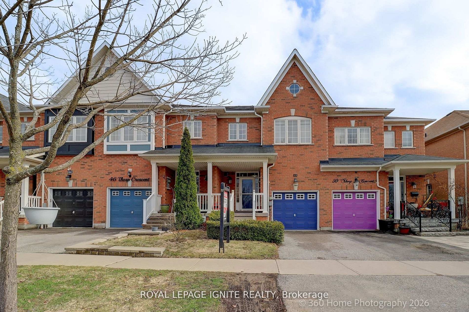 48 Thorp Crescent, Ajax, ON, L1T 0G9 photo 2