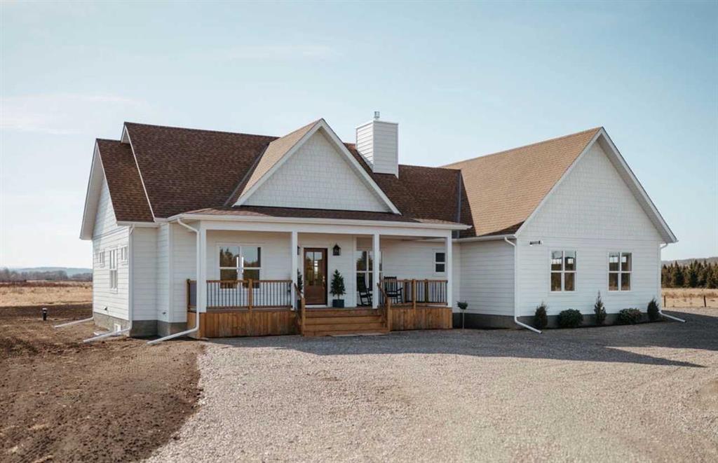 33080 Range Road 61 , Rural Mountain View County, AB, T0M 1X0