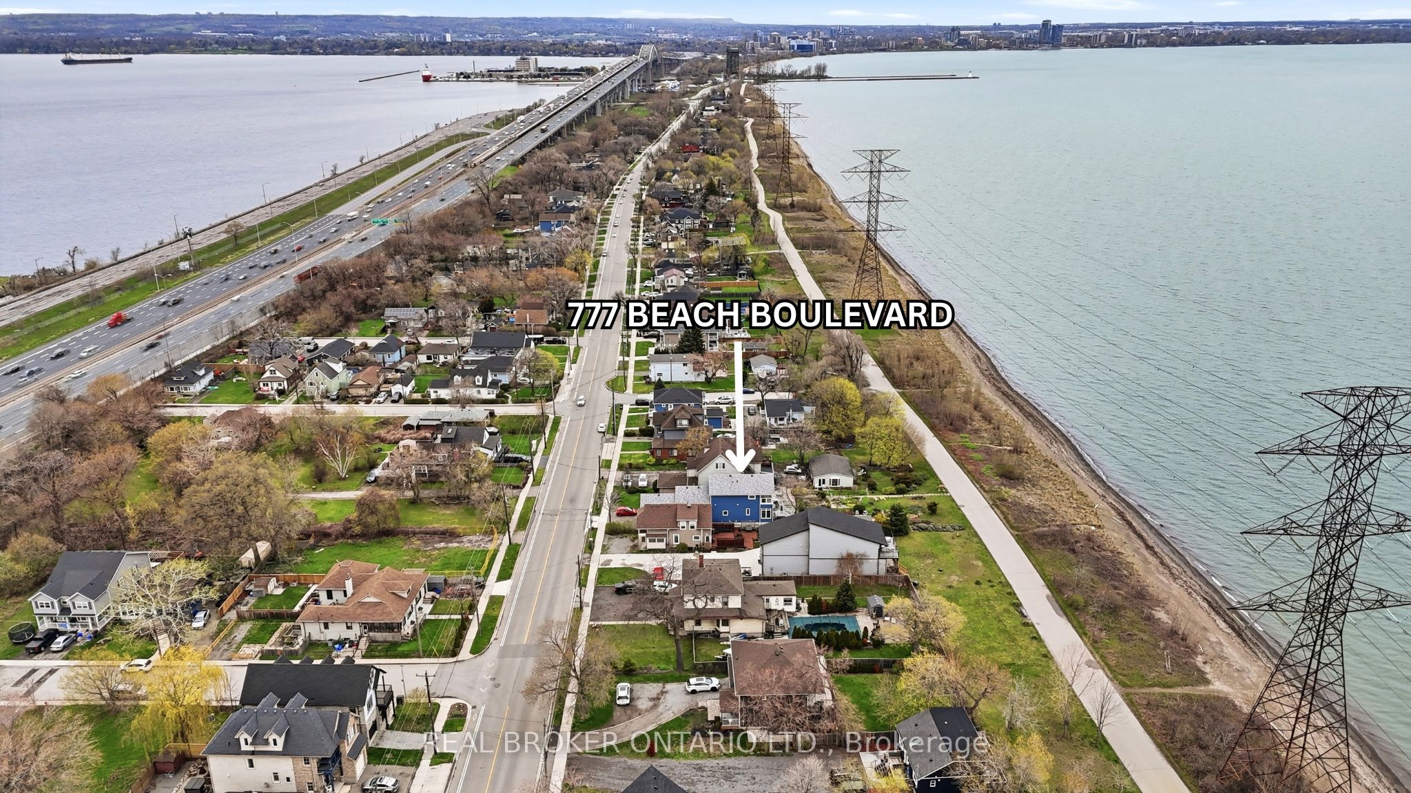 1-777 Beach Boulevard, Hamilton, ON, L8H 6Y5