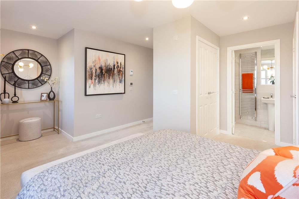 Additional image 13 of 4 bed detached house for sale"Maplewood Det" at Off Lasswade Road, Edinburgh EH17