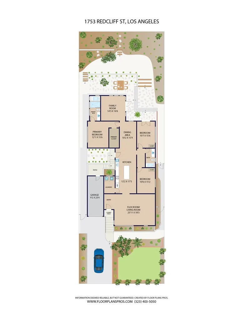 Additional image 90 of 1753 Redcliff Street, Los Angeles, CA 90026