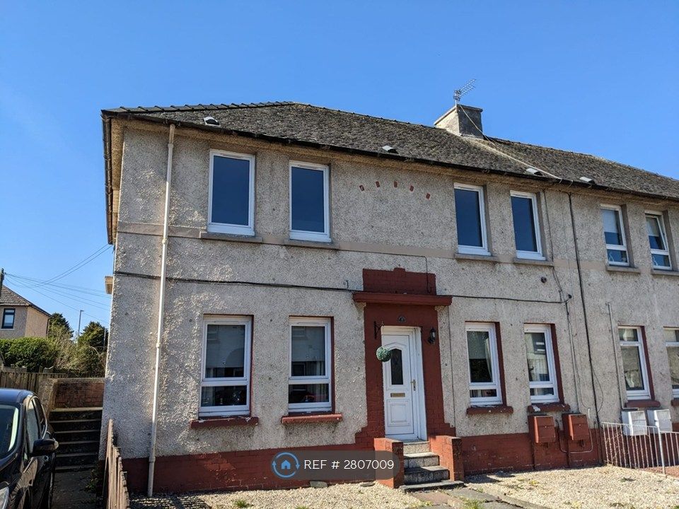 2 bed flat to rentMill Grove, Hamilton ML3
