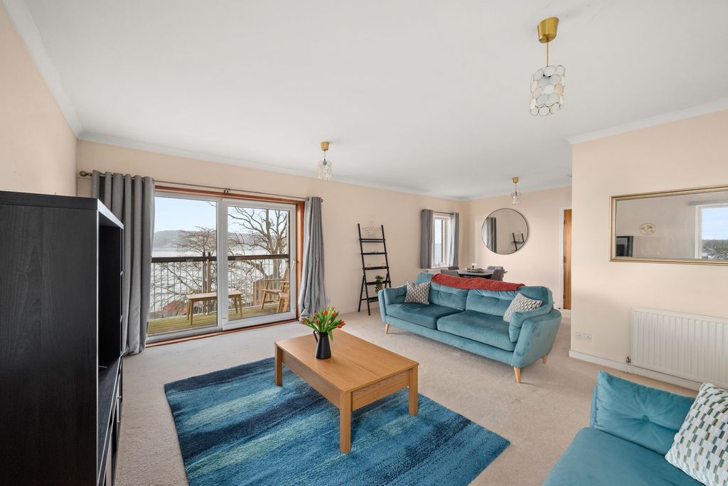 Additional image 2 of 2 bed flat for saleFlat 23 Taypark, Broughty Ferry DD5