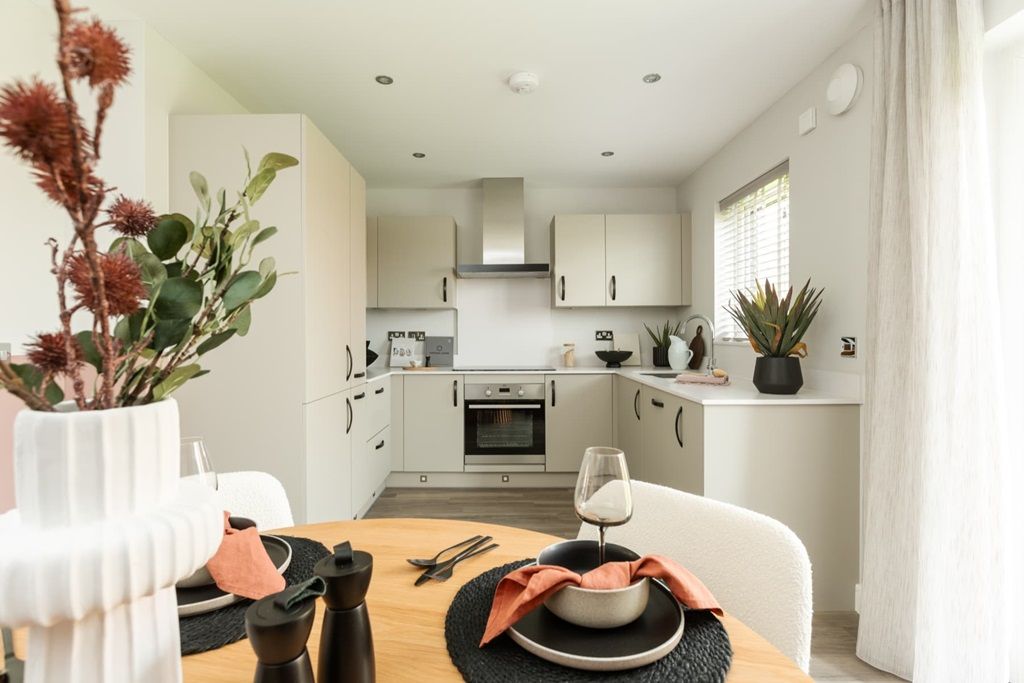 Additional image 4 of 3 bed semi-detached house for sale"The Brambleford - Plot 10" at Woven Oaks, Comberton Road, Kidderminster DY10