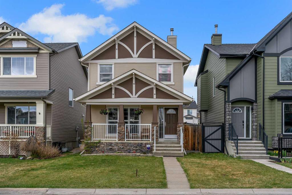 119 Silverado Range Close SW, Calgary, AB, T2X 0C1
