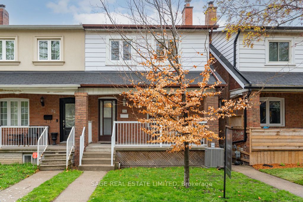 96 Silverthorn Avenue, Toronto, ON, M6N 3K1