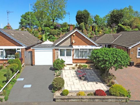 Springwood Gardens, Woodthorpe, Nottingham NG5