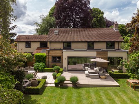 Lansdown Park, Bath, Somerset BA1