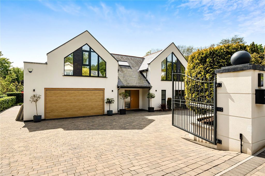 Additional image 13 of 5 bed detached house for saleKnightcott Road 1, Abbots Leigh, Bristol BS8