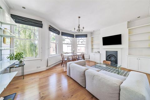 Falkland Road, Harringay, London N8