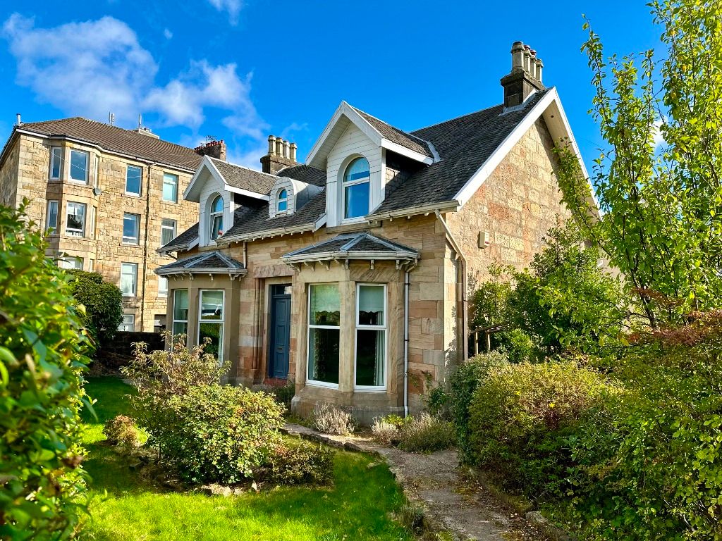 4 bed detached house to rentCarriagehill Drive, Paisley, Renfrewshire PA2