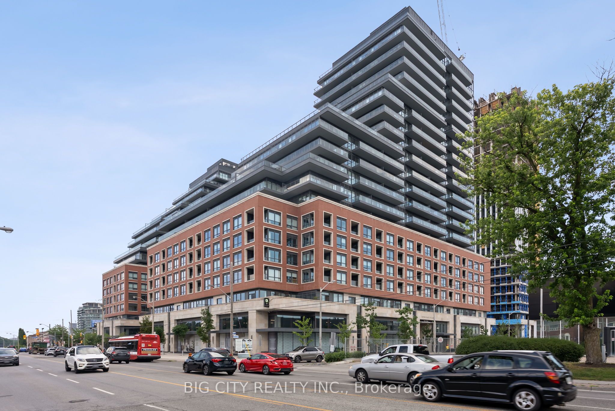 618-33 Frederick Todd Way, Toronto, ON, M4G 0C9