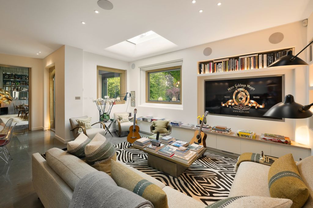 Additional image 6 of 5 bed town house for saleMarlborough Place, St John's Wood, London NW8, United Kingdom