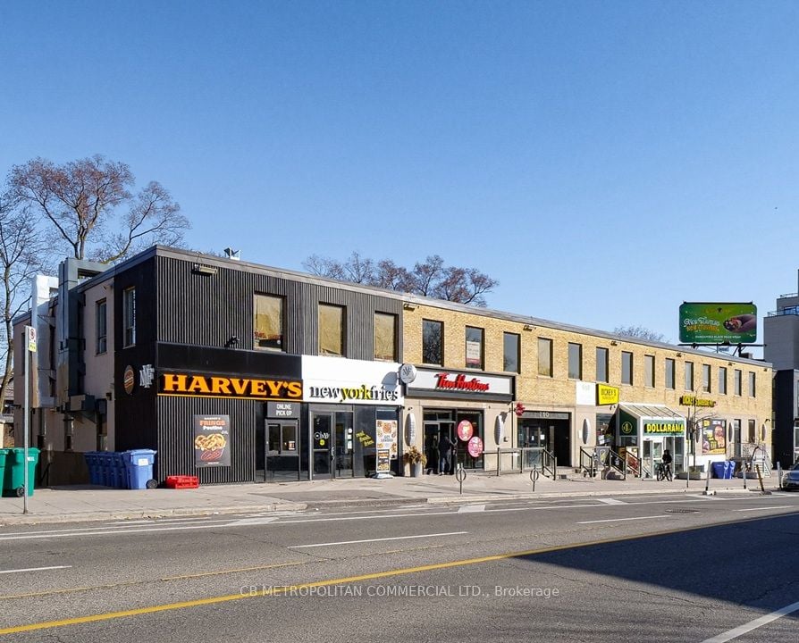 203 & 204-2150 Bloor Street W, Toronto, ON, M6S 1M8