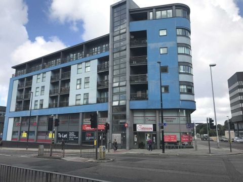 London Road, Liverpool L3