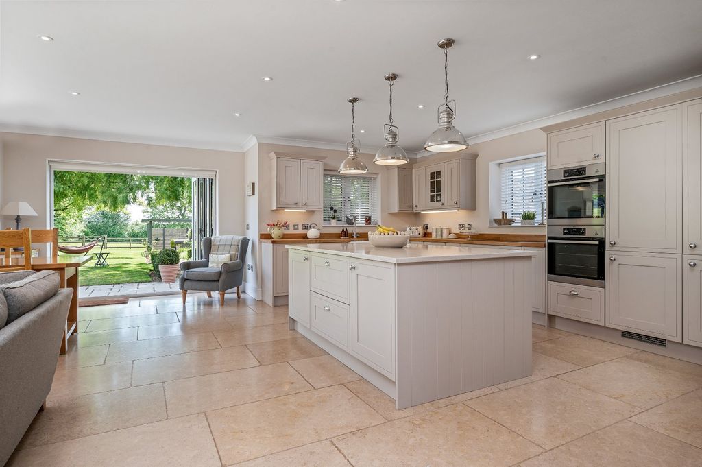 Additional image 5 of 4 bed detached house for saleGreendale Farm, Hollington, Derbyshire DE6