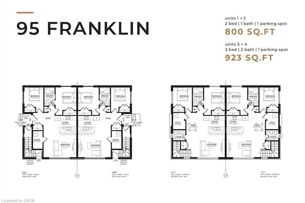 Additional image 2 of 95 Franklin Street N, Kitchener, ON, N2A 1Y1