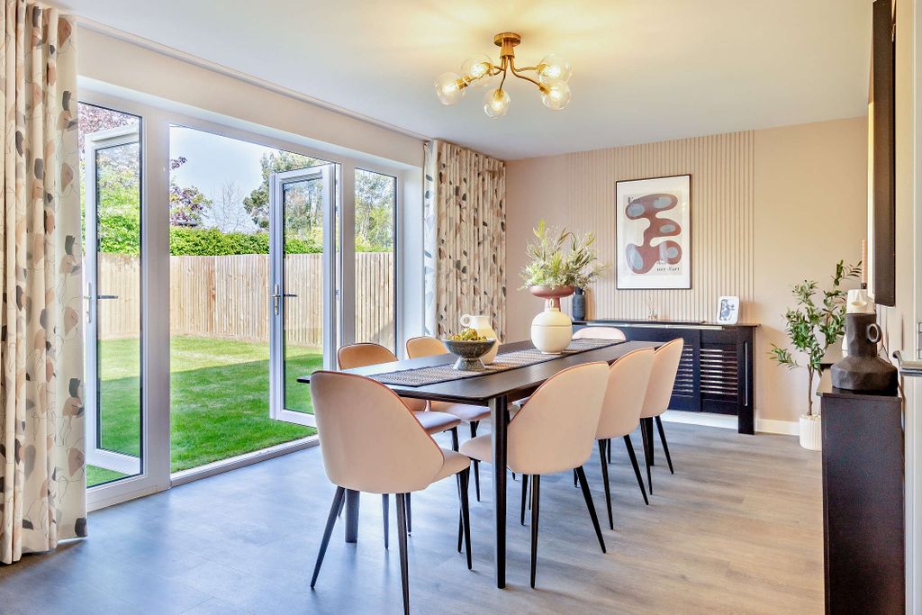 Additional image 2 of 4 bed detached house for sale"The Hawthorn" at Church Road, Old Newton, Stowmarket IP14