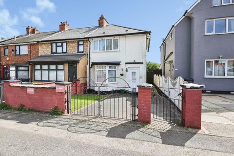 Alston Road, Birmingham, West Midlands B9