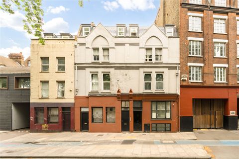 Bow Road, Bow, London E3