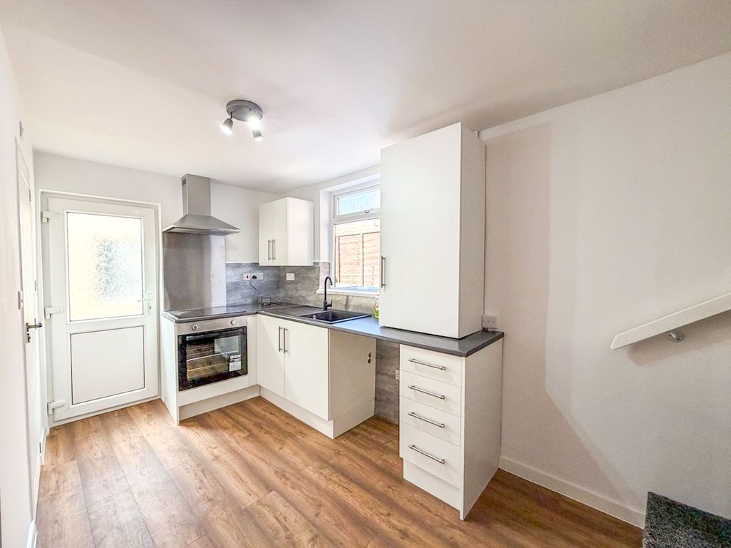 3 bed end terrace house to rentCheadle ST10