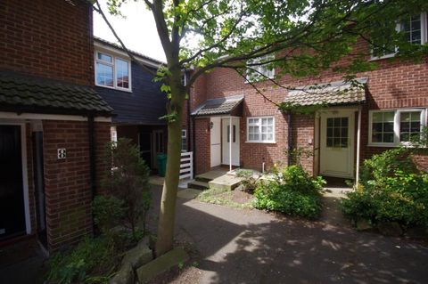 Bluecoat Close, Nottingham NG1