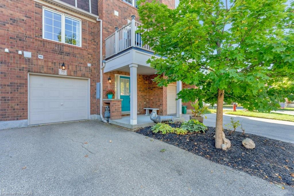 79-71 Garth Massey Drive, Cambridge, ON, N1T 2G8