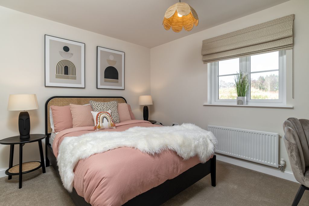 Additional image 8 of 3 bed semi-detached house for sale"Ravenscraig" at Mains Loan, Dundee DD4