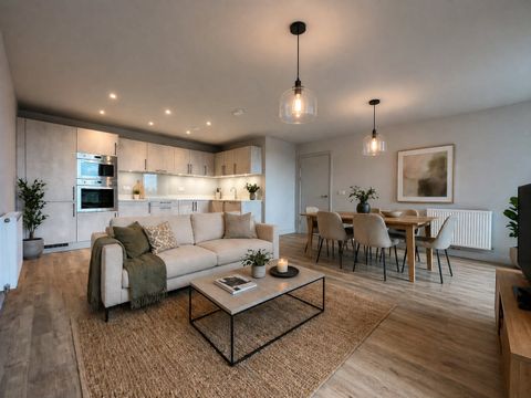 5203 Watkins House, Factory Number One, East Street, Bedminster BS3, New home