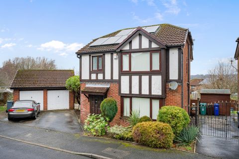 Moortop Close, Blackley M9