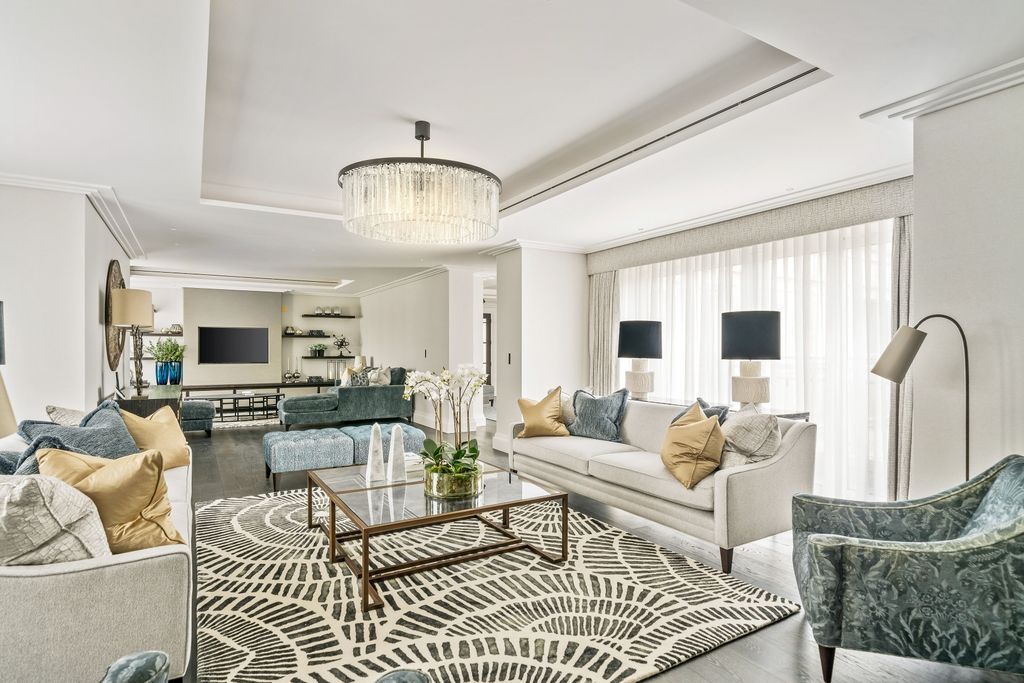 Additional image 3 of 5 bed flat to rent7-11 Princes Gate, London SW7