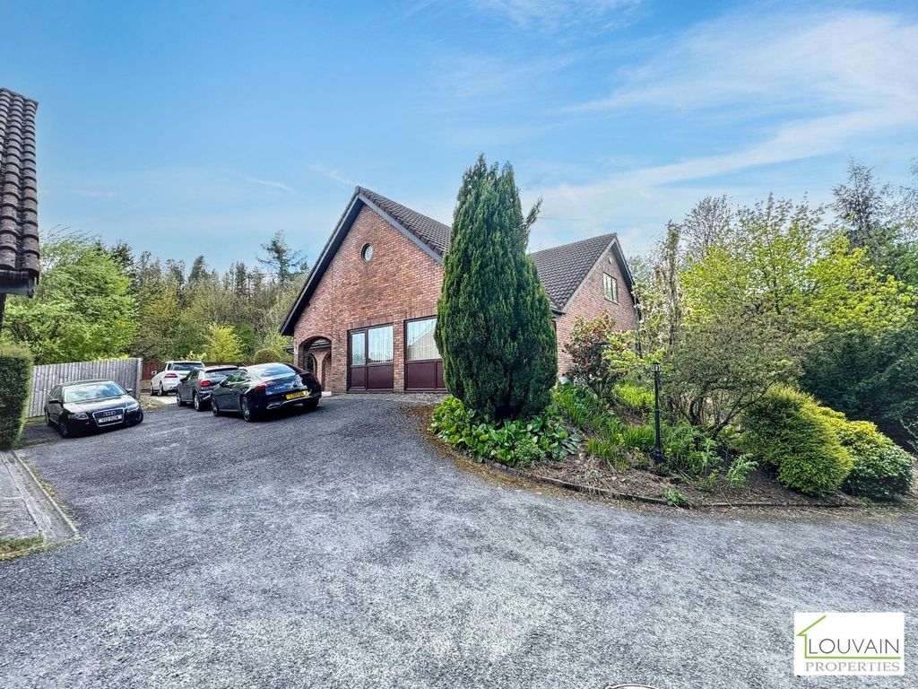 Additional image 41 of 4 bed bungalow for saleRose Farm Bungalows, Merthyr Road, Tredegar NP22