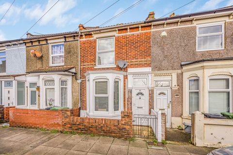 Portchester Road, Portsmouth PO2