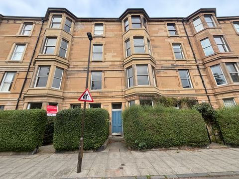 Flat 5, 13 Gillespie Crescent EH10, Studio for sale