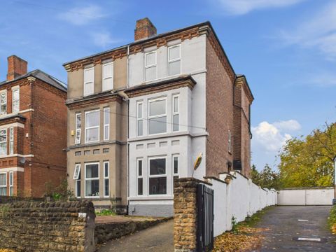 Gedling Grove, Nottingham NG7