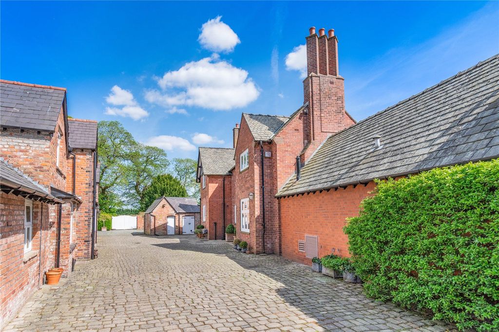 Additional image 22 of 7 bed detached house for saleAbbey Lane, Delamere, Northwich, Cheshire CW8