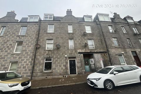 153, Victoria Road, Ground Floor Flat, Aberdeen AB119Nb AB11