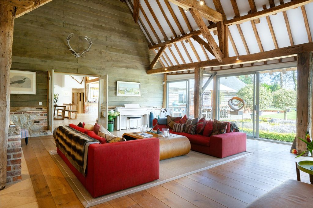 Additional image 7 of 5 bed detached house for saleOld Burghclere, Newbury, Hampshire RG20