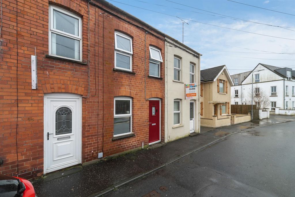 Additional image 2 of 2 bed terraced house for sale23 Antrim Road, Ballynahinch BT24